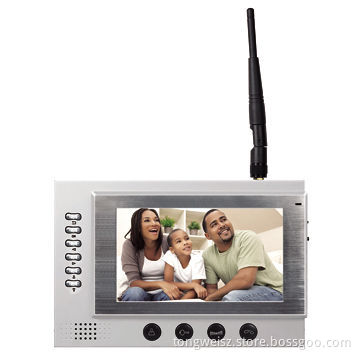 7" Smart Home Wireless Video Doorphones for Villa